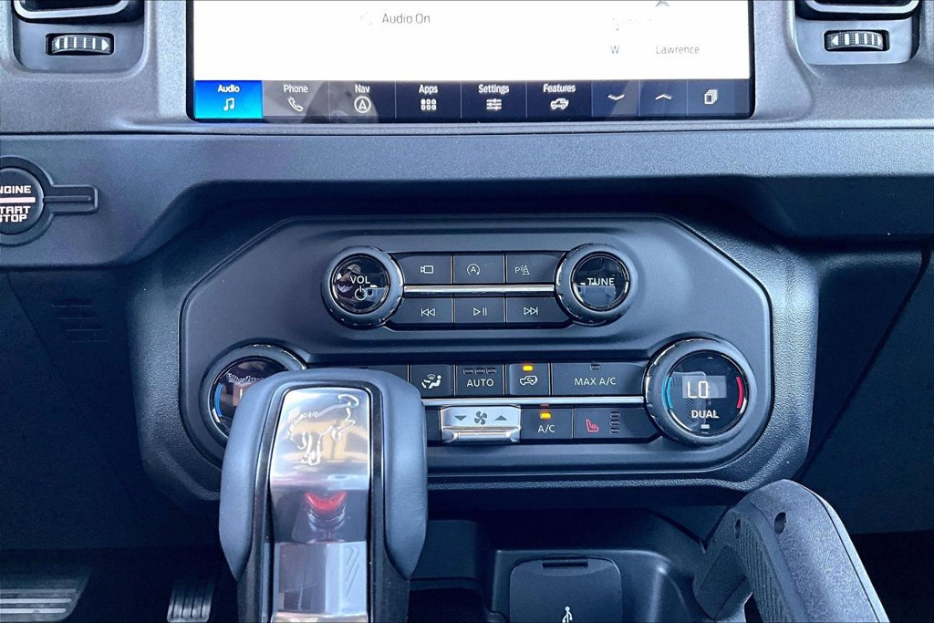 New 2026 Ford Bronco Raptor AWD/4WD image 22