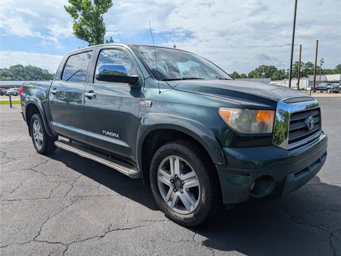 Used 2008 Toyota Tundra Limited AWD/4WD image 7