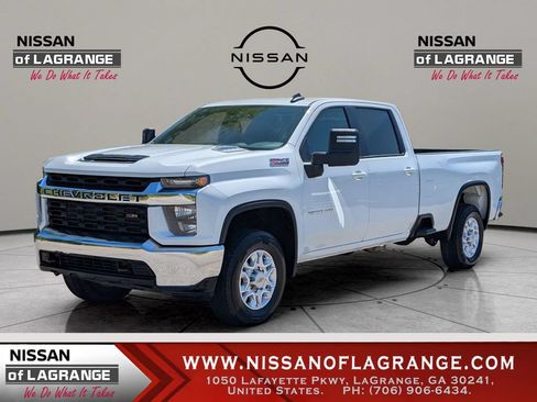 Used 2023 Chevrolet Silverado 2500 LT AWD/4WD image 1