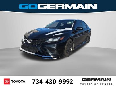 Used 2021 Toyota Camry TRD w/ TRD Package w/JBL Audio