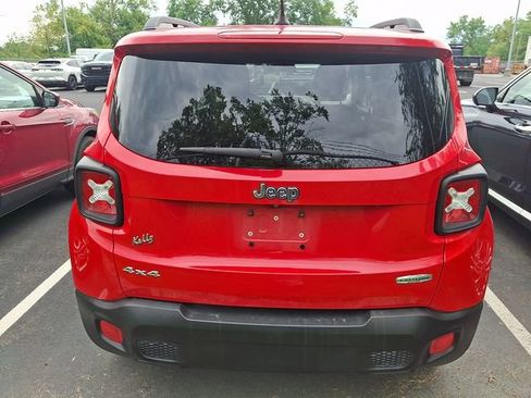 Used 2015 Jeep Renegade Latitude AWD/4WD image 8