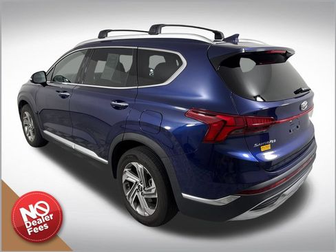 Used 2022 Hyundai Santa Fe SEL w/ Convenience + Premium Package FWD image 6