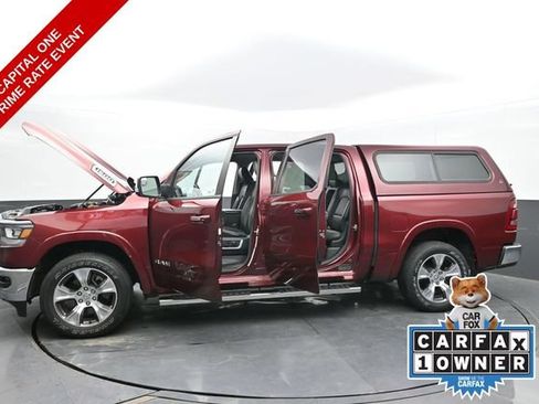 Used 2022 RAM 1500 Laramie AWD/4WD image 62