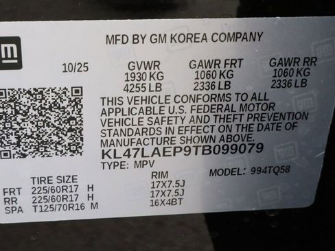 New 2026 Buick Envista Preferred w/ Convenience I Package image 24