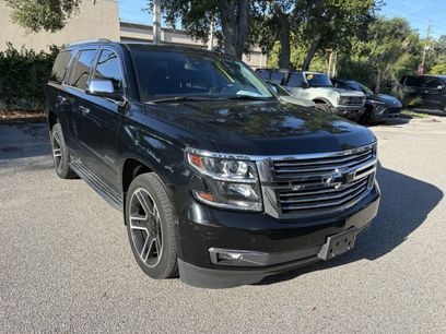 Used 2020 Chevrolet Tahoe Premier w/ Max Trailering Package