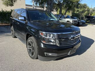Used 2020 Chevrolet Tahoe Premier w/ Max Trailering Package AWD/4WD video 1