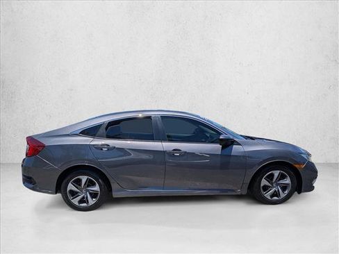 Used 2019 Honda Civic LX image 4