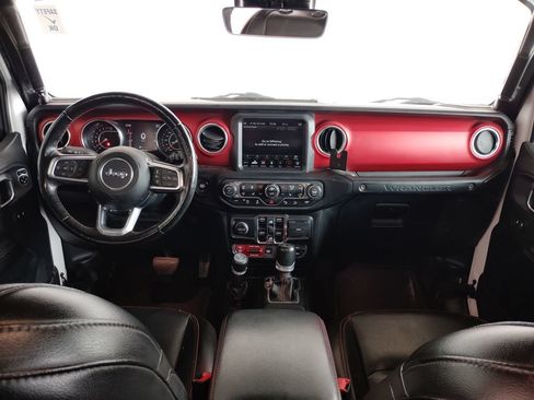 Used 2020 Jeep Wrangler Unlimited Rubicon AWD/4WD image 38