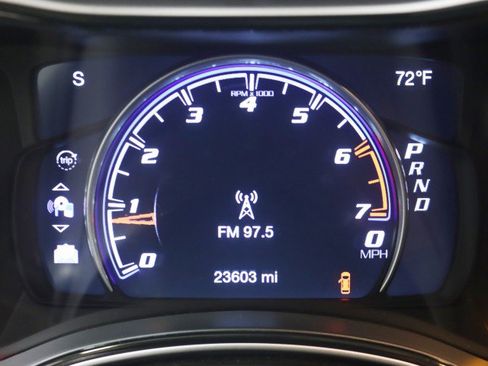 Used 2021 Jeep Grand Cherokee Trackhawk AWD/4WD image 16