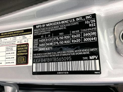 Used 2026 Mercedes-Benz GLE 350 4MATIC image 26