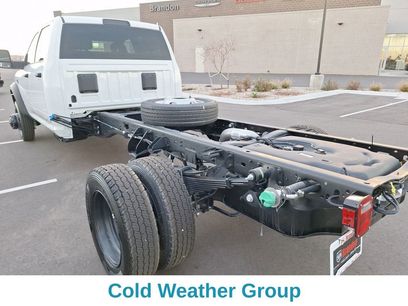 New 2026 RAM 5500 Tradesman
