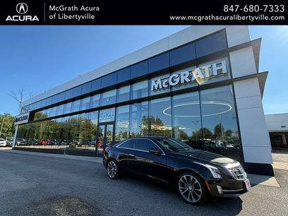 Used 2019 Cadillac ATS Luxury w/ Safety and Security Package