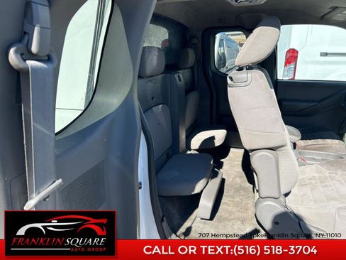 Used 2012 Nissan Frontier S w/ S Preferred Pkg image 28