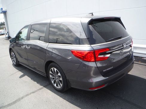 Used 2024 Honda Odyssey EX-L image 9