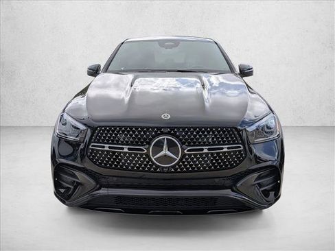 New 2026 Mercedes-Benz GLE 450 4MATIC Coupe image 5
