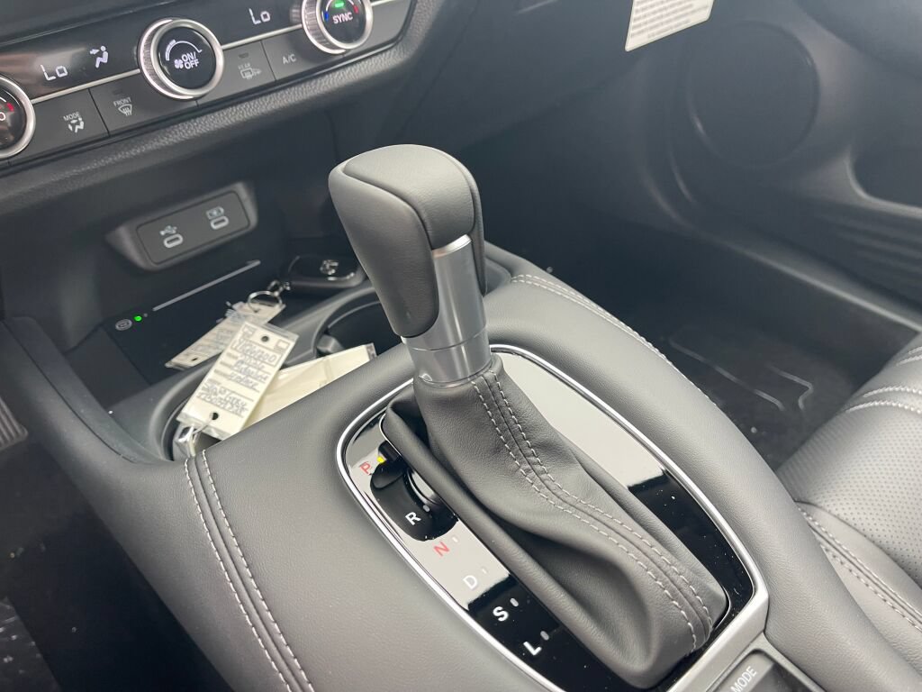 New 2027 Honda HR-V EX-L image 12