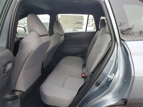 New 2026 Toyota Corolla Cross AWD Hybrid image 7
