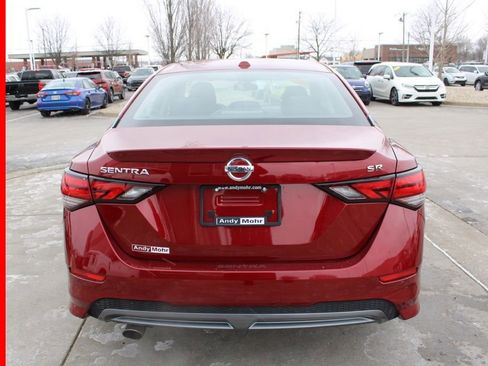 Certified 2022 Nissan Sentra SR image 8