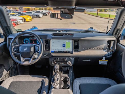 New 2025 Ford Bronco Big Bend image 21