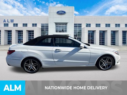 Used 2014 Mercedes-Benz E 350 Cabriolet image 5
