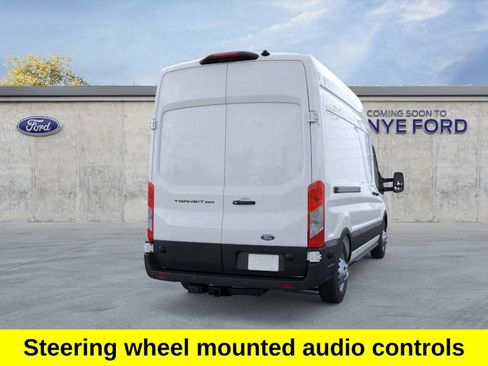 New 2026 Ford Transit 350 148 High Roof image 9