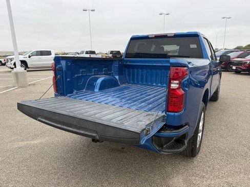 Used 2024 Chevrolet Silverado 1500 Custom image 9