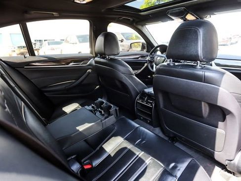 Used 2019 BMW 530i xDrive w/ Convenience Package AWD/4WD image 59