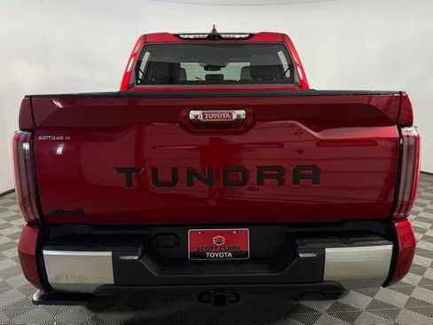New 2026 Toyota Tundra Limited AWD/4WD image 6