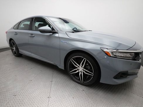 Certified 2022 Honda Accord Touring image 36