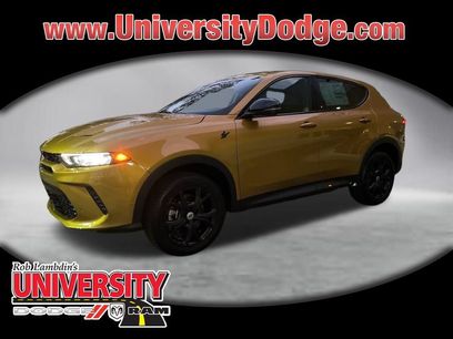 Used 2024 Dodge Hornet GT w/ Tech Pack w/o Parking