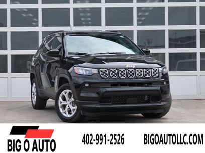 Used 2024 Jeep Compass Latitude