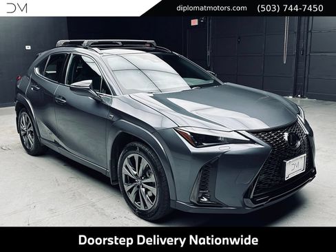 Used 2024 Lexus UX 250h F Sport AWD/4WD image 9