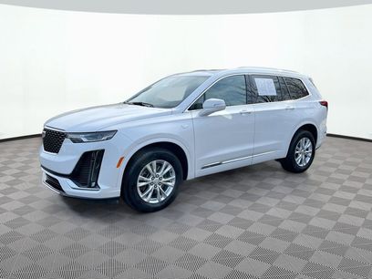 Certified 2024 Cadillac XT6 Luxury w/ LPO, Floor Liner Package