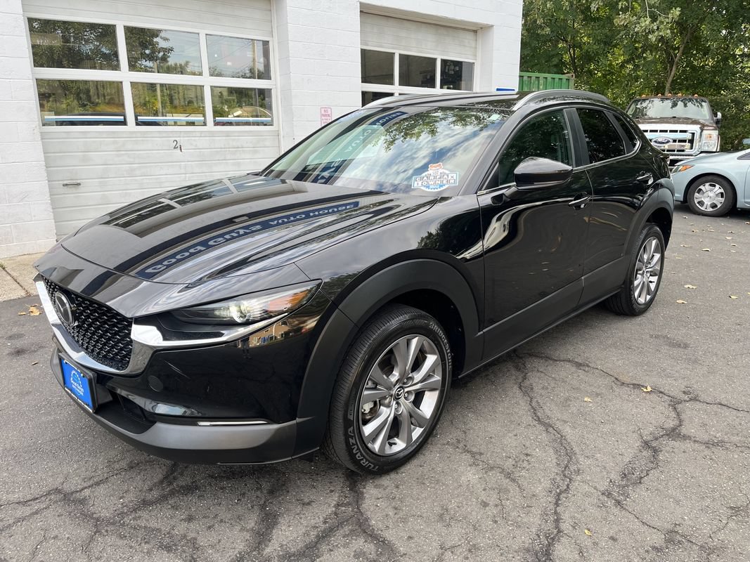 Used 2023 MAZDA CX-30 AWD 2.5 S w/ Preferred Package image 3
