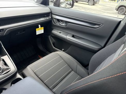 New 2026 Honda CR-V TrailSport image 23