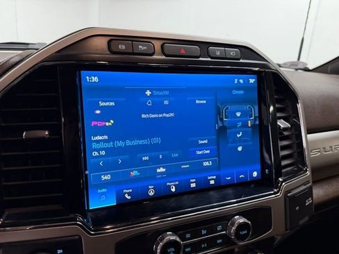 Used 2022 Ford F350 King Ranch w/ Chrome Package image 26