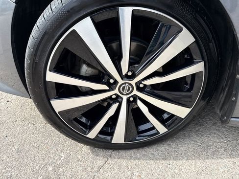 Used 2021 Nissan Altima 2.5 SR FWD image 27