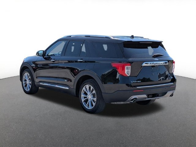 Used 2023 Ford Explorer Limited w/ Limited Technology Package AWD/4WD image 4