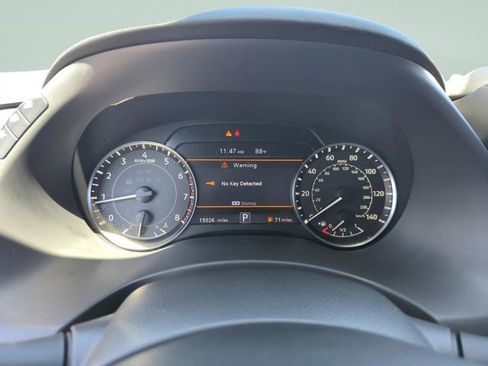 Certified 2023 Nissan Armada SV w/ Cargo Package RWD image 42