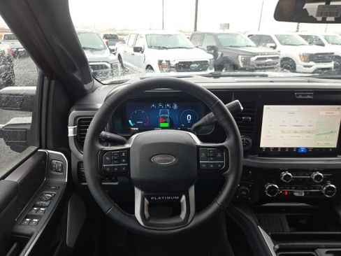 New 2026 Ford F350 Platinum AWD/4WD image 59