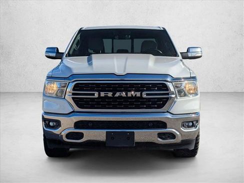 Used 2022 RAM 1500 Big Horn image 2