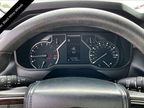 Used 2024 Toyota Tundra SR5 AWD/4WD image 17