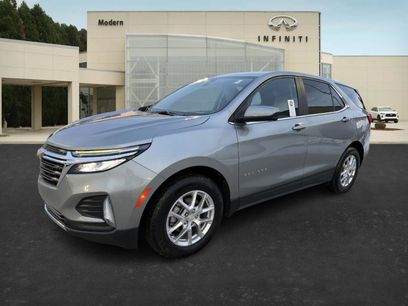 Used 2023 Chevrolet Equinox LT