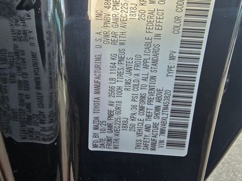 New 2026 MAZDA CX-50 Meridian Edition w/ Weather Package image 21