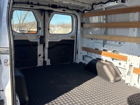 Used 2024 Ford Transit 250 Base 3D Cargo Van w/ Exterior Upgrade Package image 14
