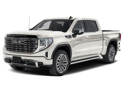 New 2026 GMC Sierra 1500 Denali Ultimate AWD/4WD image 34
