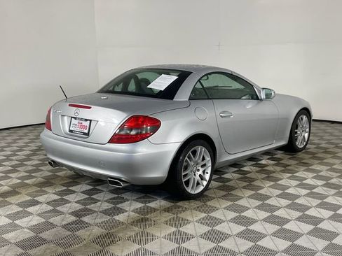 Used 2009 Mercedes-Benz SLK 300 image 15