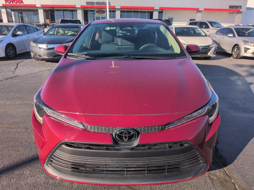 Certified 2023 Toyota Corolla LE FWD image 8