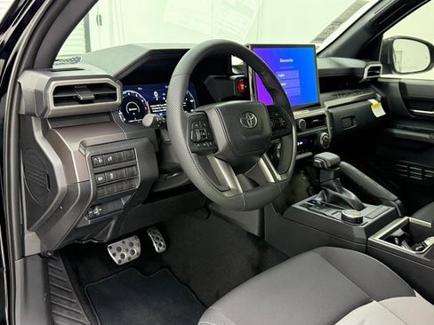 New 2026 Toyota Tacoma TRD Sport image 9