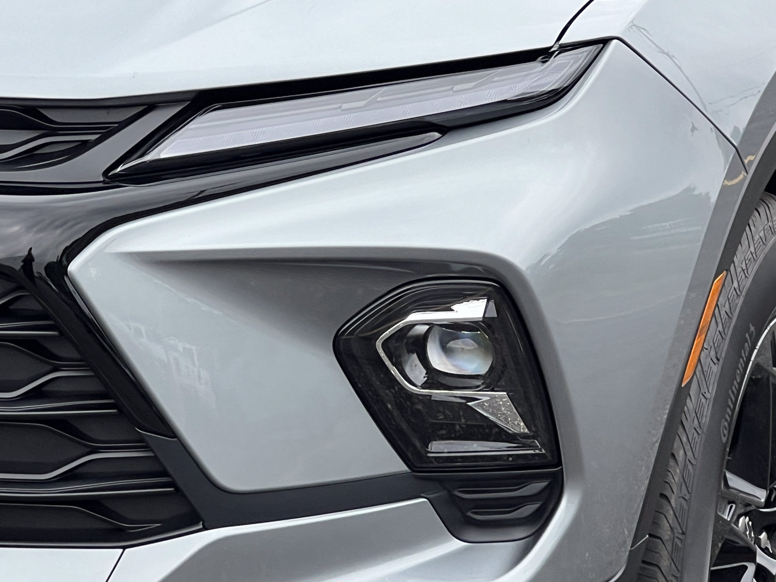 New 2026 Chevrolet Blazer LT w/ Midnight/Sport Edition AWD/4WD image 37